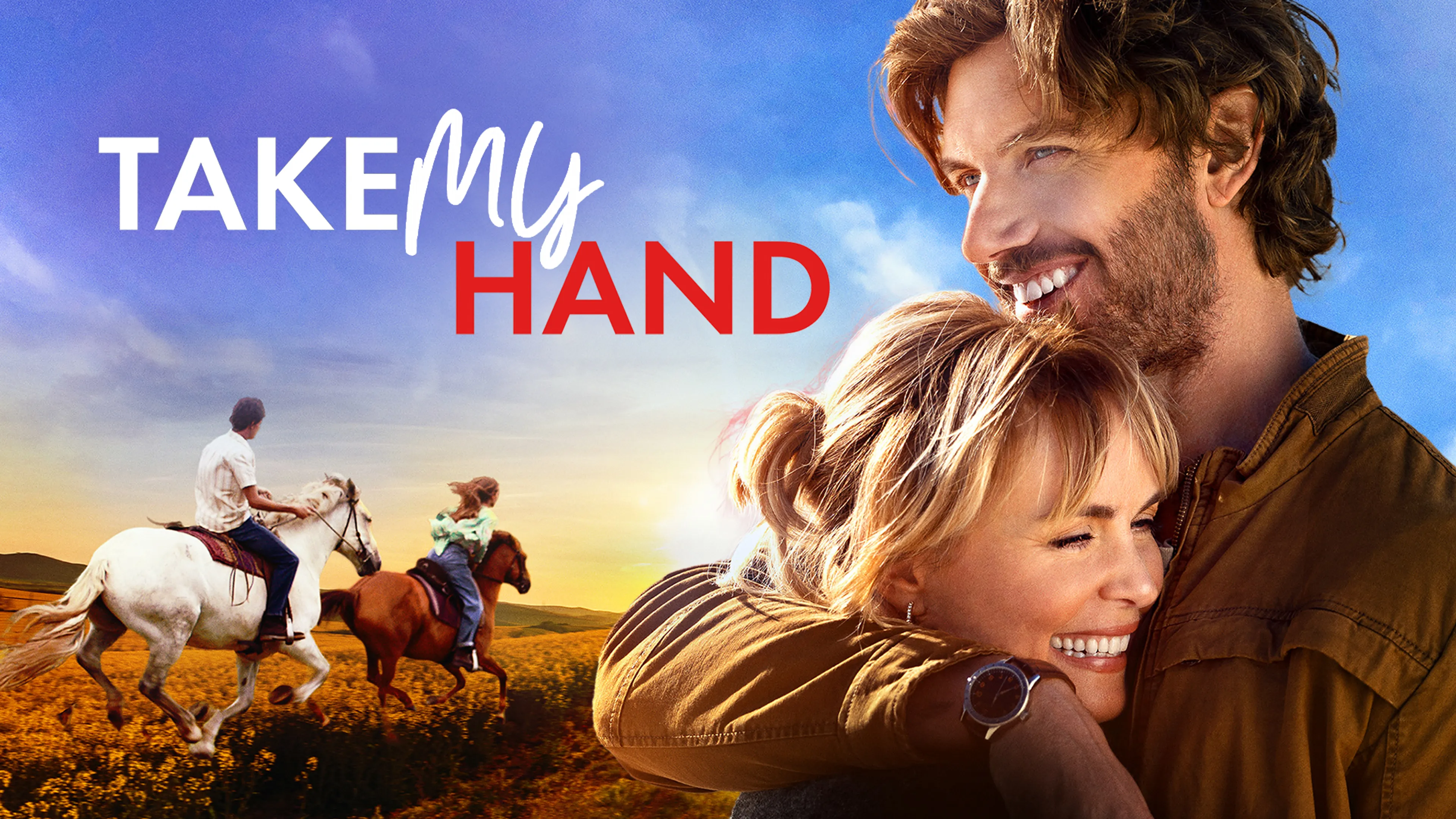 Take My Hand poster